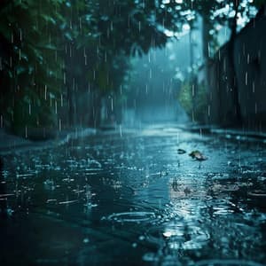 Ambient Rain: Chill's Soothing Harmony - Manuka Dreams
