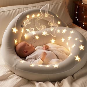 Cozy Cradle: Gentle Baby Lullaby - Smart Baby Music