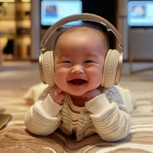 Music for Baby Days: Playful Harmonics - Sleepy Shepherd