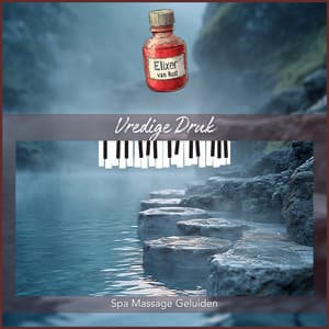 Vredige Druk - Spa Massage Geluiden - Elixer van Rust