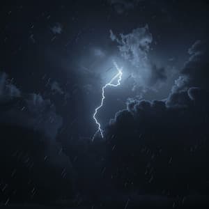 Binaural Symphony: Rain and Thunder Sounds - Binaural Symphony