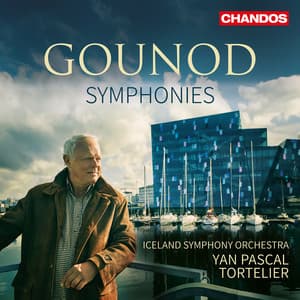 Gounod: Symphonies Nos. 1 & 2 - Charles Gounod