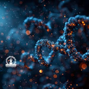 528 Cura e Reparo de DNA: Tons Binaurais para Meditação, Relaxamento, Redução de Estresse, Ansiedade, Depressão, Enxaqueca - Meditação Espiritualidade Musica Academia