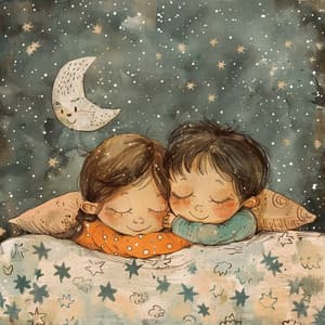 Melodías De Sueño Profundo: Suave Música Para Dormir Bebés - Música para momentos de tranquilidad