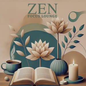 Zen Focus Lofi: Instrumental Chill Beats for Productivity - Zen Focus Lounge