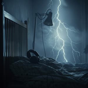 Night Thunder: Sleeps Melodic Calm - Digital Sounds Recordings