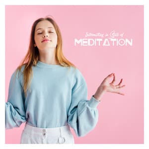 Intromitting in State of Meditation - New Age Wellness Creator