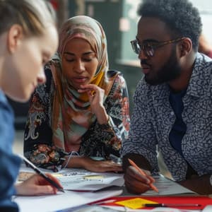 Focus Flow: Music to Enhance Work Productivity - The Music Themes