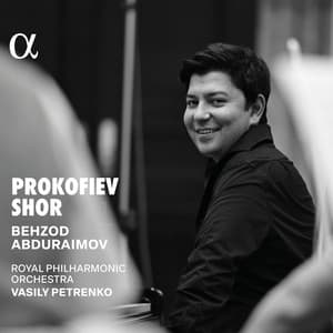Prokofiev & Shor - Behzod Abduraimov