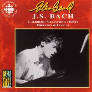 Gould, Glenn: Original Cbc Broadcasts - Bach, J.S. - Johann Sebastian Bach