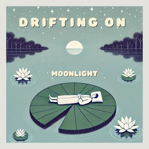 Drifting on Moonlight - Calming Music Sanctuary