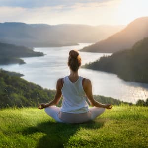 Paz Interior: Música Calmante Para La Meditación - Reposo mental