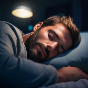 Música Para Dormir: Ritmos Nocturnos Calmantes - Nadar en el cielo