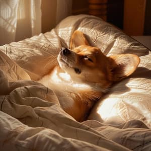 Serenidad Canina: Melodías Relajantes Para Perros - Aventura Sonora