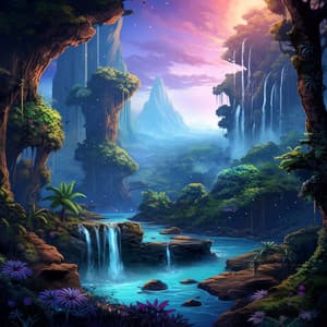 Mystic Ocean Melodies: Music for Deep Meditation - Lissening