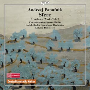 Panufnik: Symphonic Works, Vol. 7 - Andrzej Panufnik
