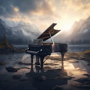 Piano Music: Serene Thoughts - Relaxing Piano Music For The Soul