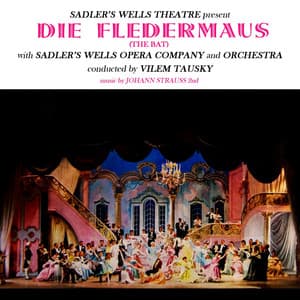 Strauss: Die Fledermaus - Johann Strauss II