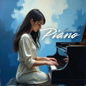 Constantly Piano - Relaxing Piano Music Universe