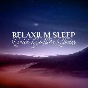 Relaxium Sleep: Quick Bedtime Stories for Goodnight, Sleep Music Soothing Relaxation - Sleepy Baby Princess Music Academy
