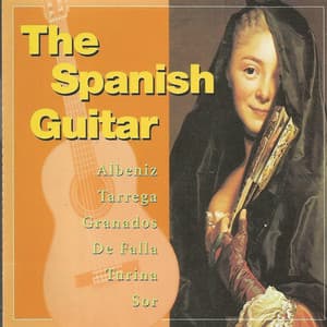 The Spanish Guitar - Alirio Díaz