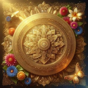 The Golden Frequency - Solfeggio Miracle Frequencies