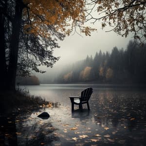 Rain Relaxation: Soft Drizzle Rhythm - Good Morning Music