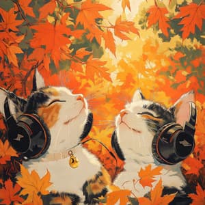 爪の裁判: 威風堂々な猫たちの支配 - Relaxing Cat Music