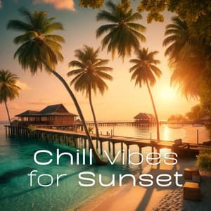 Chill Vibes for Sunset - DJ Laid-Back Islander