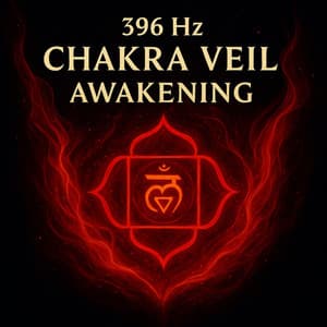 396 Hz Chakra Veil Awakening - 396 Hz Solfeggio Frequency