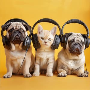 Animal Harmony: Music for Pets - Pets Music