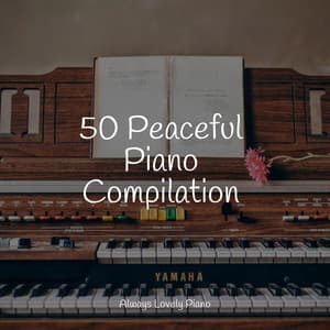 50 Peaceful Piano Compilation - Baby Sleep Music