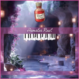 Hemelse Rust - Spa Kalme - Elixer van Rust