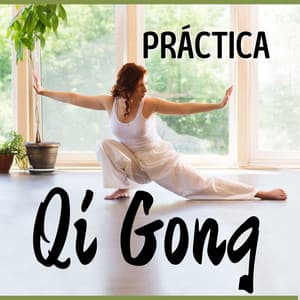 Práctica Qi Gong: Música Relajante para Tai Chi y Ejercicio Ligero, Sonidos Orientales de Fondo de la Naturaleza - China Zen Tao