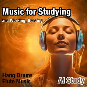 Music for Studying and Working, Reading - AI Study