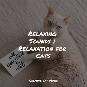 Relaxing Sounds | Relaxation for Cats - Relaxmycat