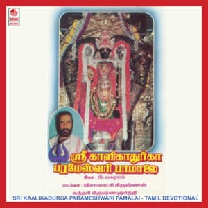 Sri Kaalikadurga Parameshwari Pamalai - Vishnu