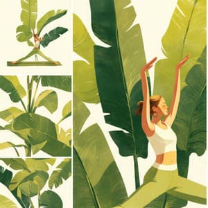 Himmelsk akkompagnement - Música de Yoga Relaxamento