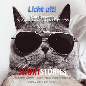 Licht uit! - Hans Dorrestijn