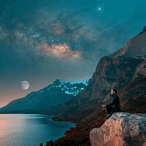 Calm Evening: Soft Melodies for Tranquil Moments - Christian Songs Music