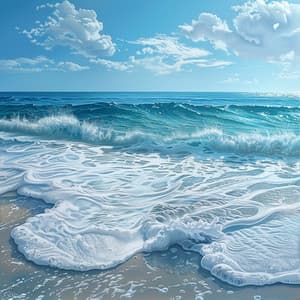 Ritmos Del Agua: Ondas Sonoras Elementales - Habitantes americanas