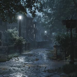 Rain's Calm: Pure Chill and Serenity - Avocuddle