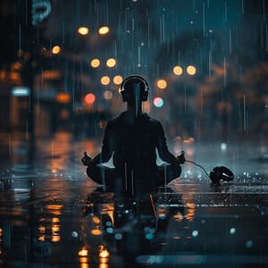 Zen of Rain: Music for Meditation and Calm - Meditation Music Masters