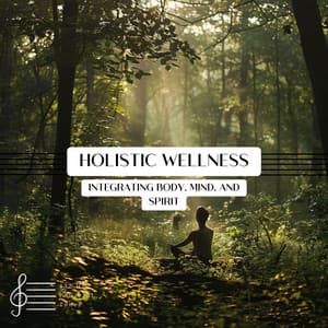 Holistic Wellness: Integrating Body, Mind, and Spirit - 432 Hz Powerful Tones