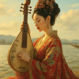 Peaceful Pipa for Inner Stillness - Daxia Zhou