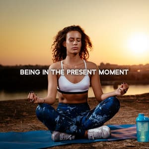 Being in the Present Moment: Music for Meditation and Spiritual Healing - Relaxing Zen Music Ensemble