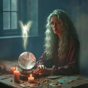 Summoning the Gods: Invoking the Heavens, Witchcraft Music, Ritualistic Sound Journey - Witchy Lab