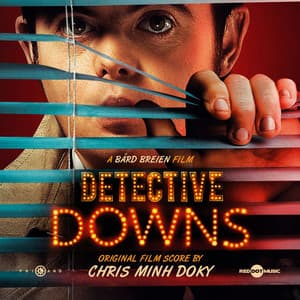 Detective Downs - Chris Minh Doky