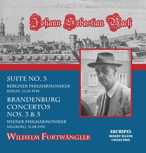 J.S. Bach: Orchestral Works - Johann Sebastian Bach