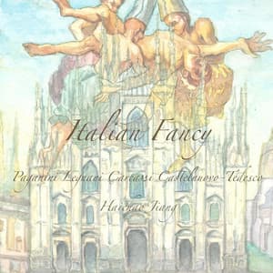 Italian Fancy, Vol. 3 - Mario Castelnuovo-Tedesco